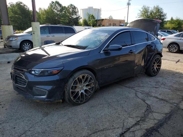 chevrolet malibu lt 2018 1g1zd5st5jf110484