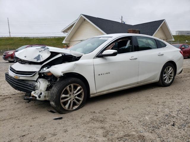 chevrolet malibu lt 2018 1g1zd5st5jf119556