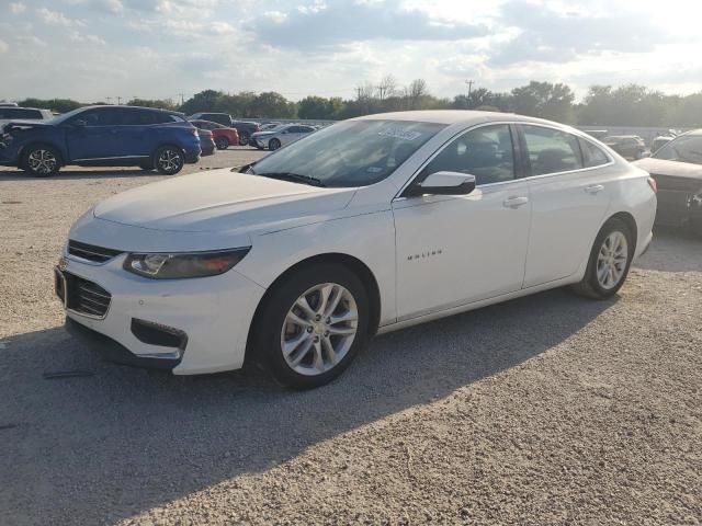 chevrolet malibu lt 2018 1g1zd5st5jf121145