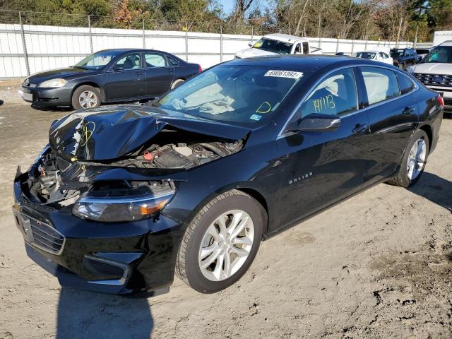 chevrolet malibu lt 2018 1g1zd5st5jf121727