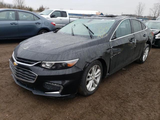 chevrolet malibu lt 2018 1g1zd5st5jf126605