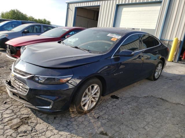 chevrolet malibu lt 2018 1g1zd5st5jf128256