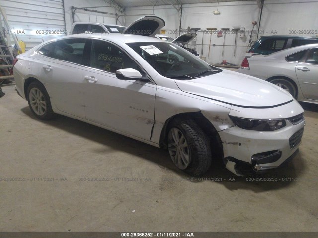 chevrolet malibu 2018 1g1zd5st5jf132632