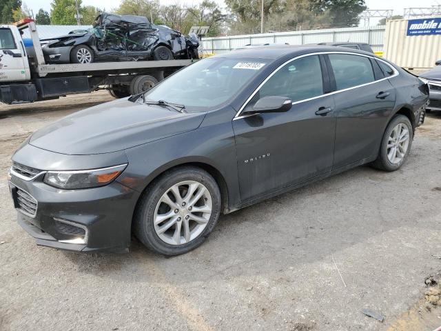 chevrolet malibu lt 2018 1g1zd5st5jf132873