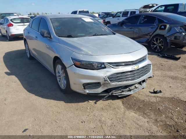 chevrolet malibu 2018 1g1zd5st5jf139712