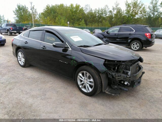 chevrolet malibu 2018 1g1zd5st5jf144795