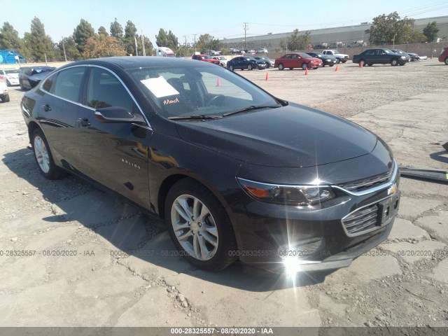 chevrolet malibu 2018 1g1zd5st5jf146143