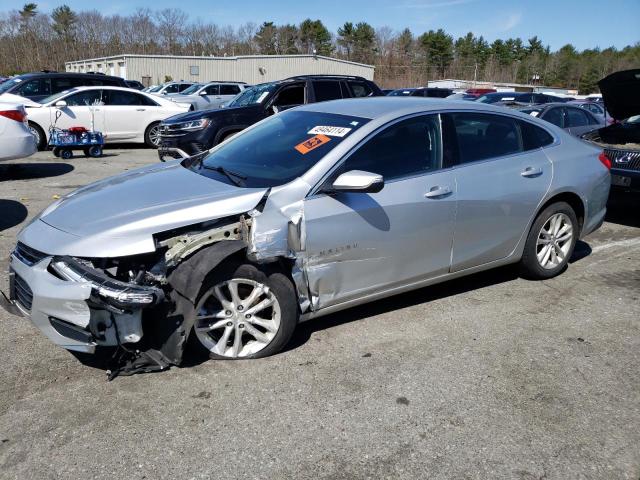 chevrolet malibu lt 2018 1g1zd5st5jf149706