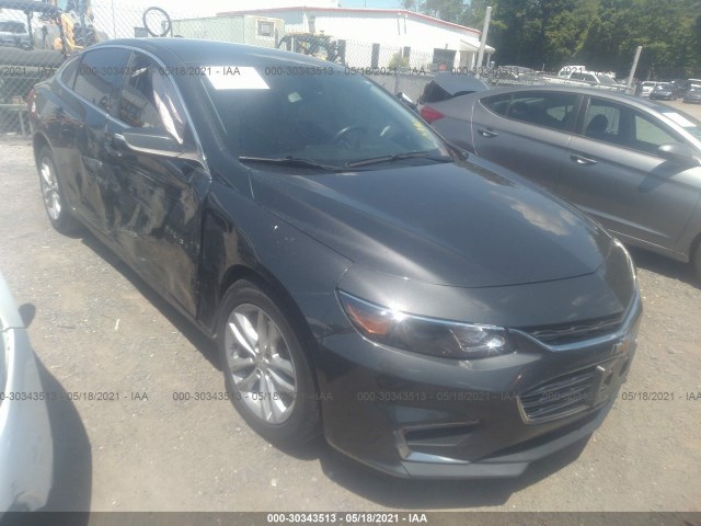 chevrolet malibu 2018 1g1zd5st5jf152427