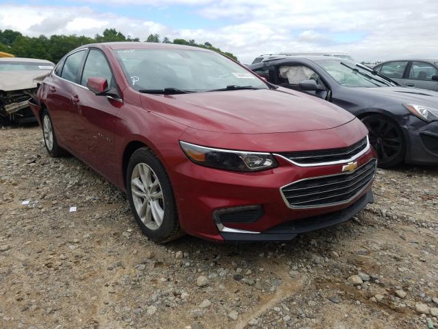 chevrolet malibu lt 2018 1g1zd5st5jf159152