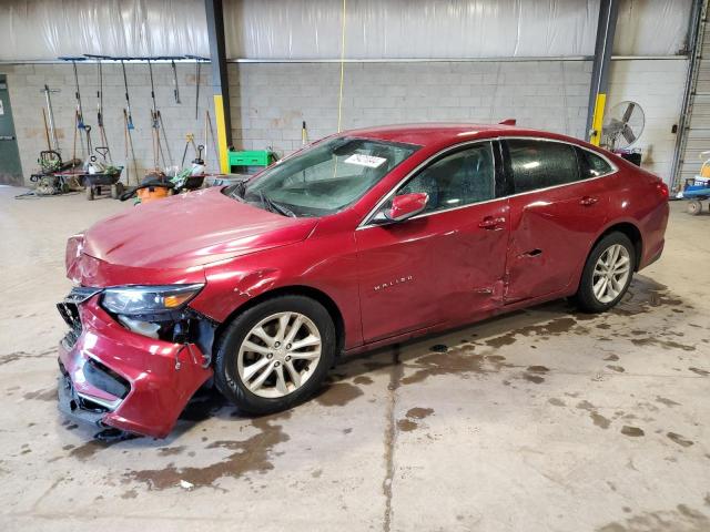 chevrolet malibu lt 2018 1g1zd5st5jf160754