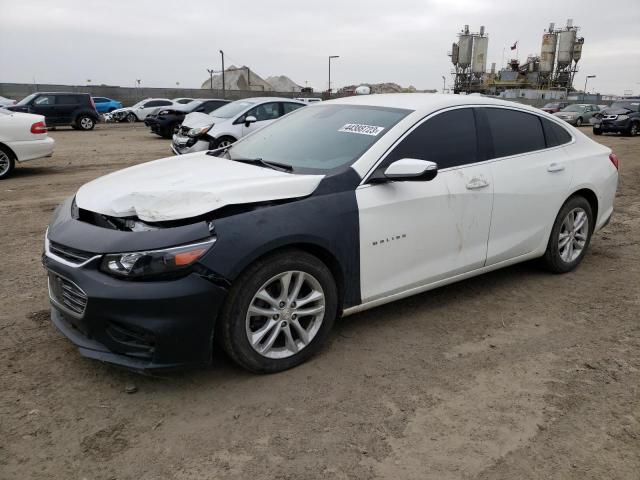 chevrolet malibu lt 2018 1g1zd5st5jf162097