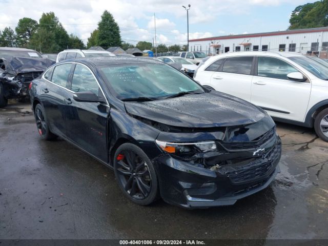 chevrolet malibu 2018 1g1zd5st5jf163900