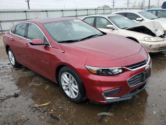 chevrolet malibu lt 2018 1g1zd5st5jf164397