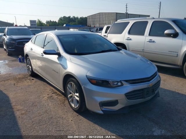 chevrolet malibu 2018 1g1zd5st5jf174718