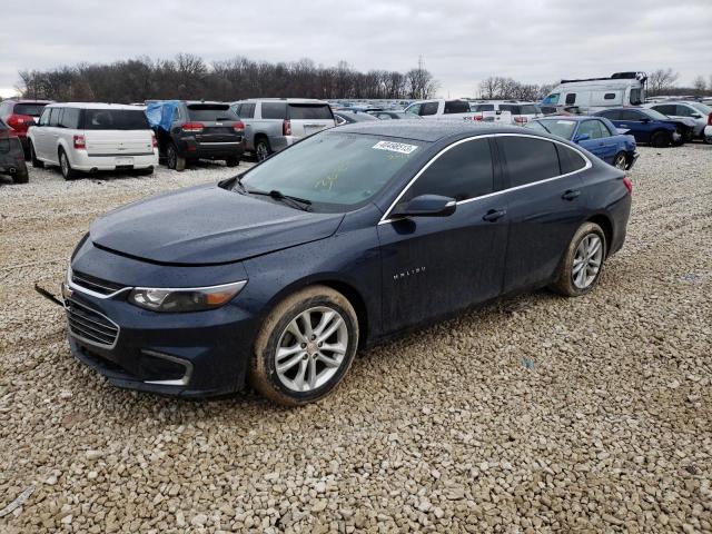 chevrolet malibu 2018 1g1zd5st5jf177652