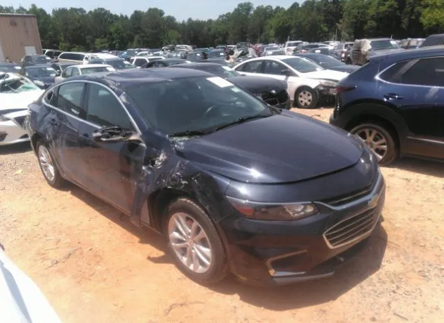 chevrolet malibu 2018 1g1zd5st5jf183886