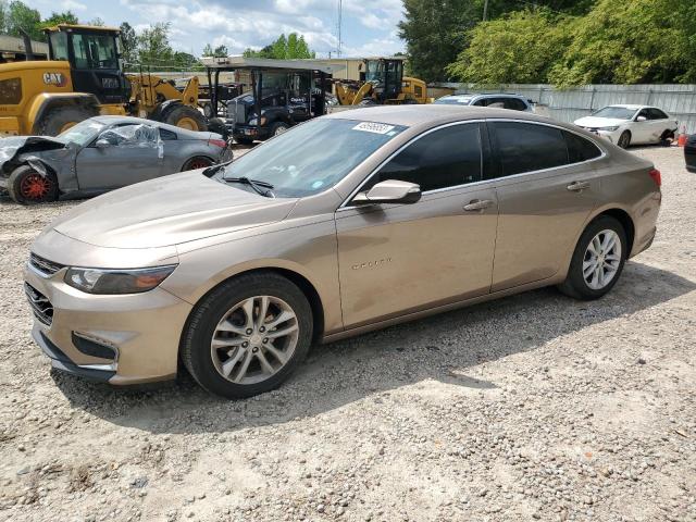 chevrolet malibu lt 2018 1g1zd5st5jf189770