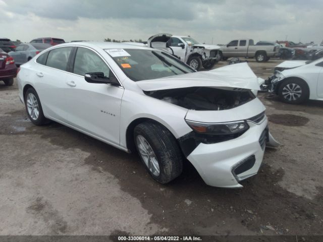 chevrolet malibu 2018 1g1zd5st5jf192474