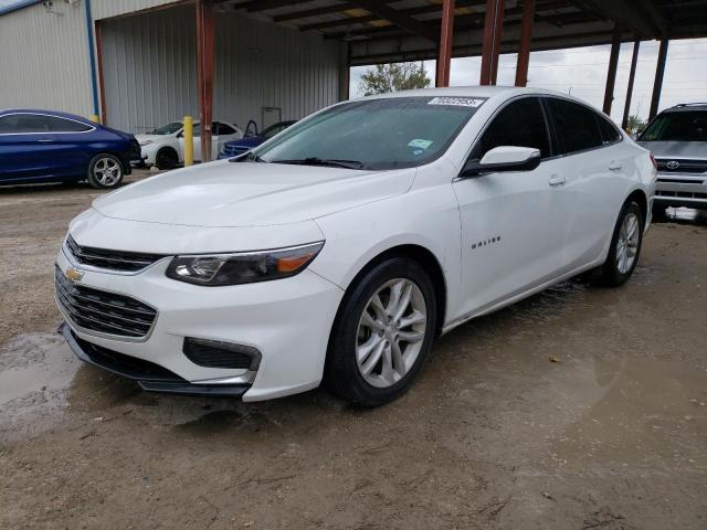 chevrolet malibu 2018 1g1zd5st5jf193558