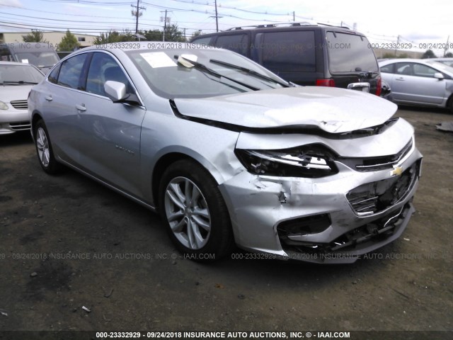 chevrolet malibu 2018 1g1zd5st5jf194886