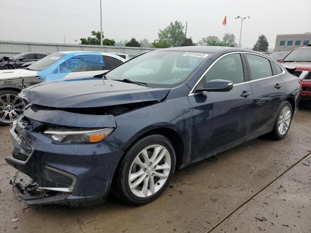 chevrolet malibu lt 2018 1g1zd5st5jf199960