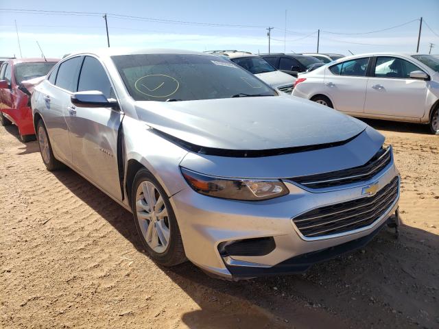 chevrolet malibu lt 2018 1g1zd5st5jf203781