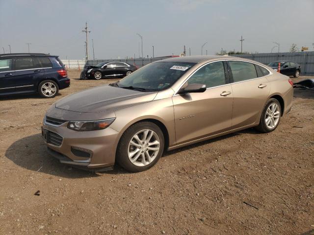 chevrolet malibu lt 2018 1g1zd5st5jf207314