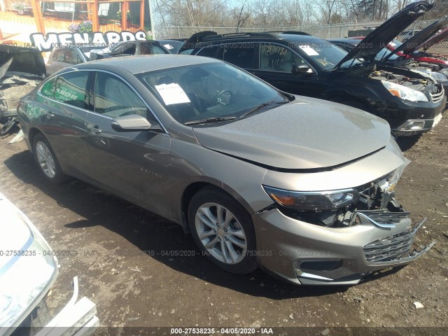 chevrolet malibu 2018 1g1zd5st5jf209273