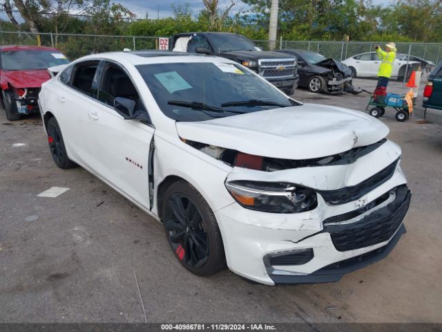 chevrolet malibu 2018 1g1zd5st5jf211363