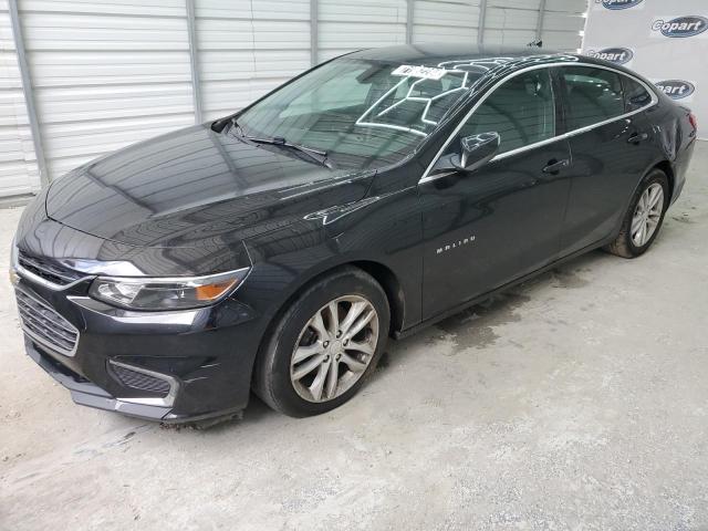 chevrolet malibu lt 2018 1g1zd5st5jf215509