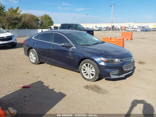 chevrolet malibu 2018 1g1zd5st5jf222699