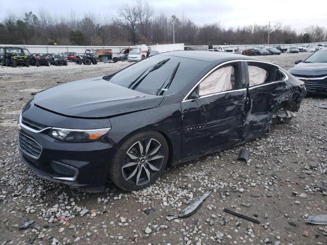 chevrolet malibu lt 2018 1g1zd5st5jf223450