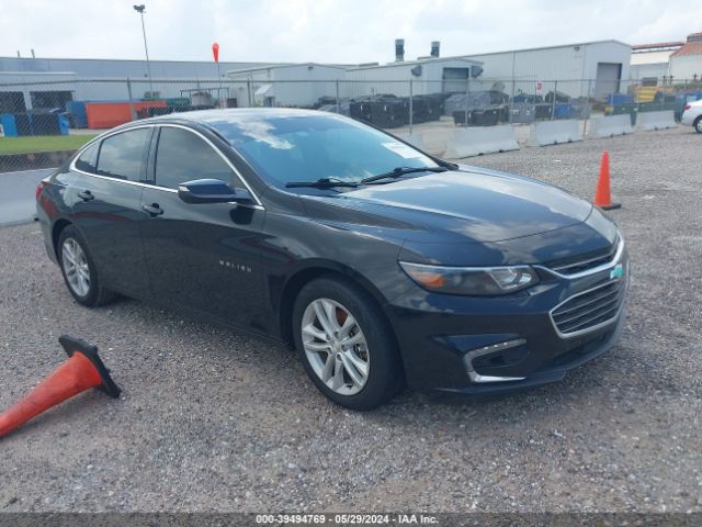 chevrolet malibu 2018 1g1zd5st5jf224467