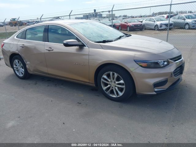 chevrolet malibu 2018 1g1zd5st5jf230950