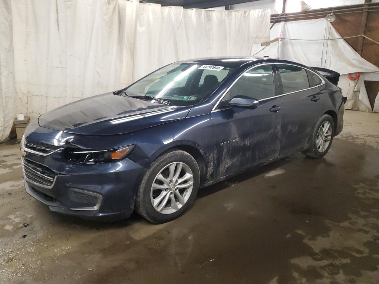 chevrolet malibu 2018 1g1zd5st5jf231659