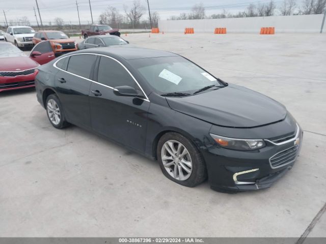 chevrolet malibu 2018 1g1zd5st5jf240653