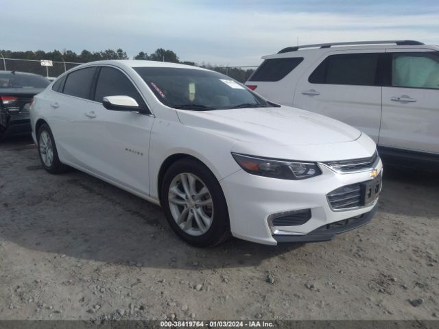 chevrolet malibu 2018 1g1zd5st5jf247103