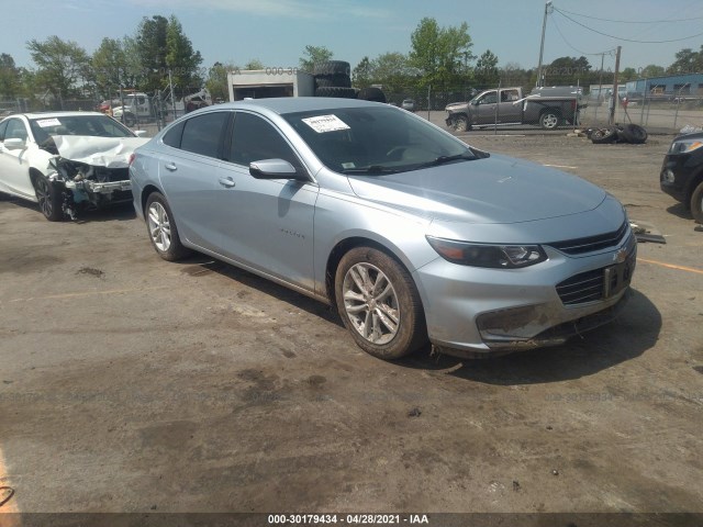 chevrolet malibu 2018 1g1zd5st5jf248364