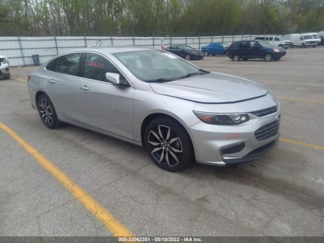 chevrolet malibu 2018 1g1zd5st5jf280697