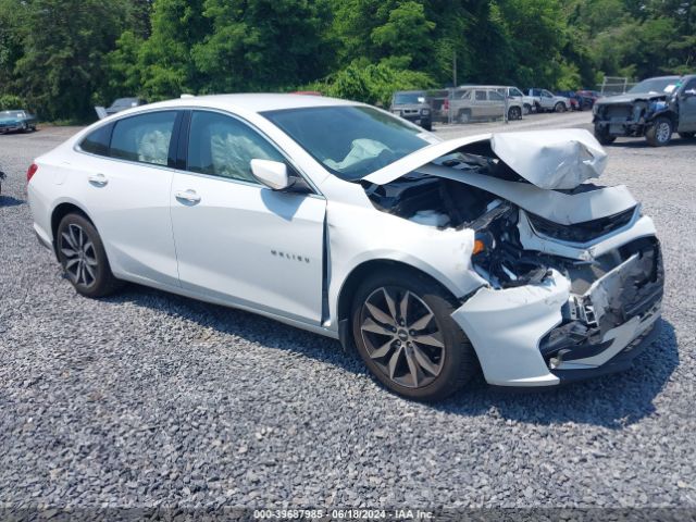 chevrolet malibu 2018 1g1zd5st5jf290632