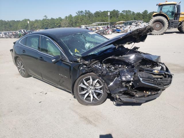 chevrolet malibu lt 2018 1g1zd5st5jf292610