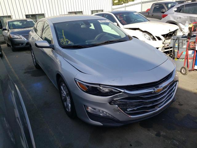 chevrolet malibu lt 2019 1g1zd5st5kf106887