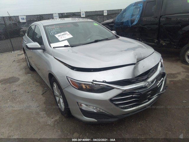 chevrolet malibu 2019 1g1zd5st5kf108087