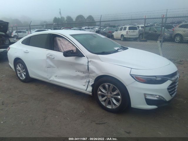 chevrolet malibu 2019 1g1zd5st5kf108428