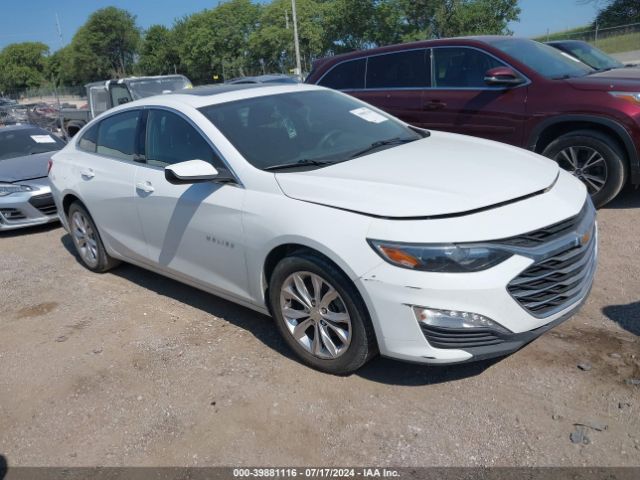 chevrolet malibu 2019 1g1zd5st5kf109823