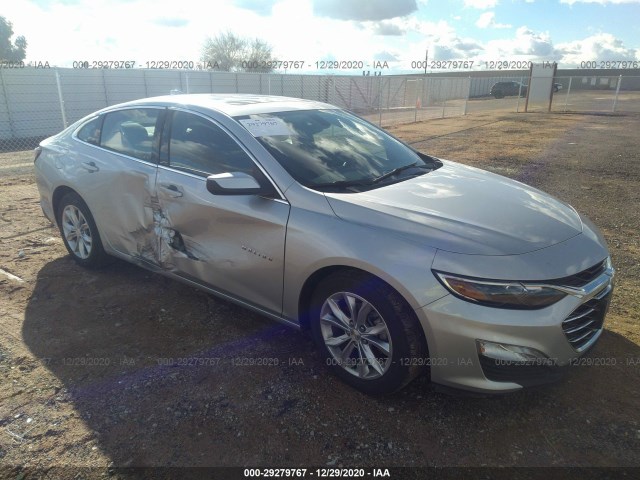 chevrolet malibu 2019 1g1zd5st5kf109997