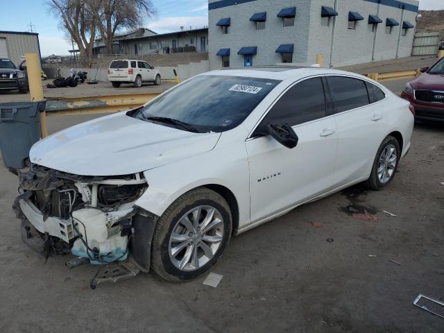 chevrolet malibu lt 2019 1g1zd5st5kf110986