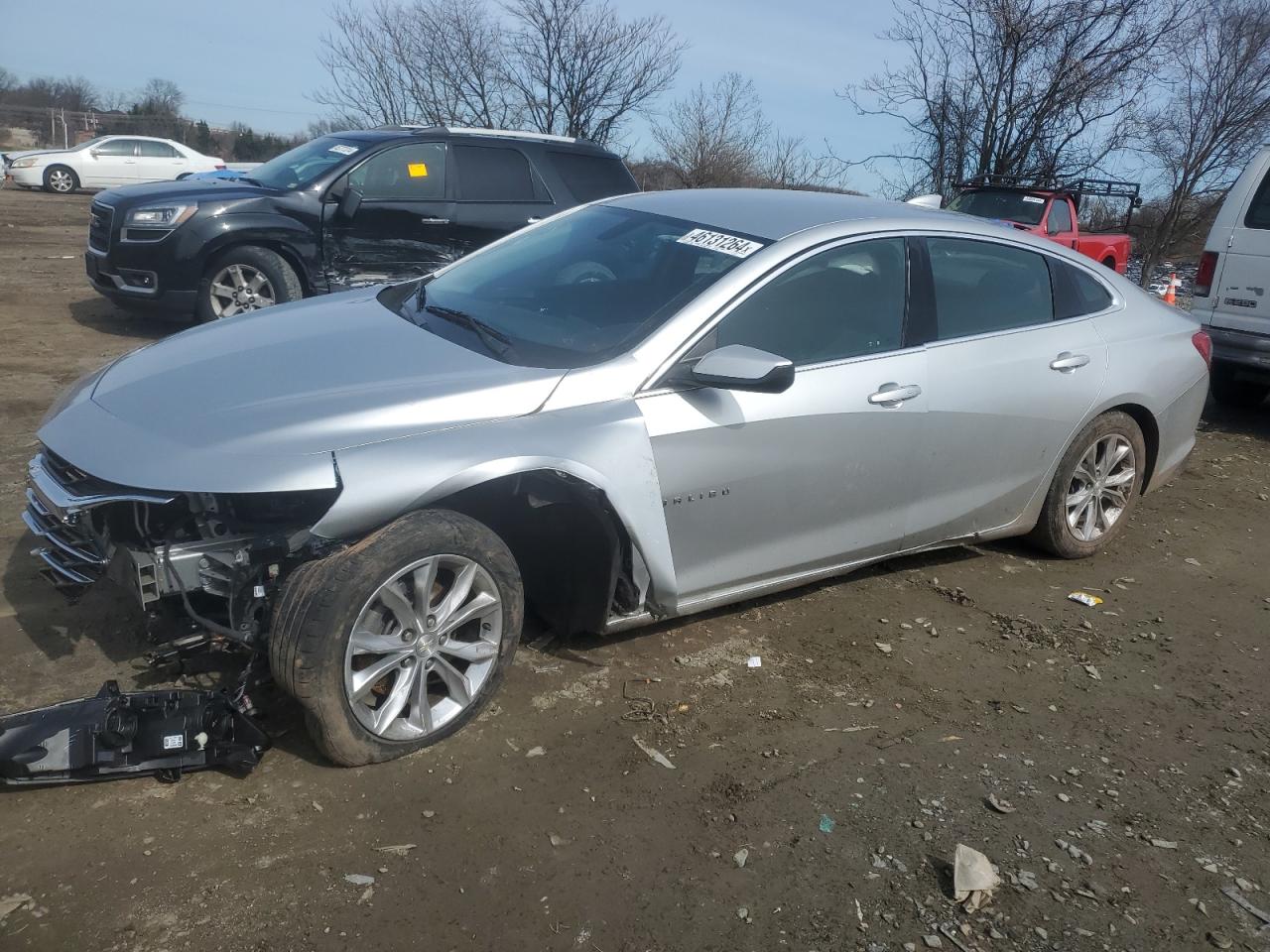 chevrolet malibu 2019 1g1zd5st5kf112558