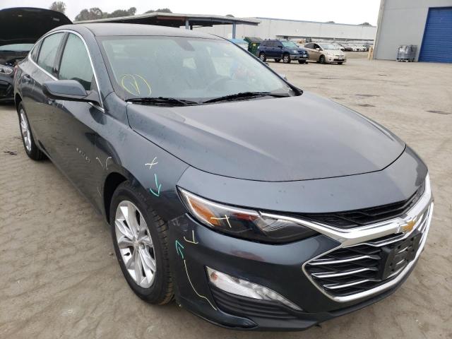 chevrolet malibu lt 2019 1g1zd5st5kf118151